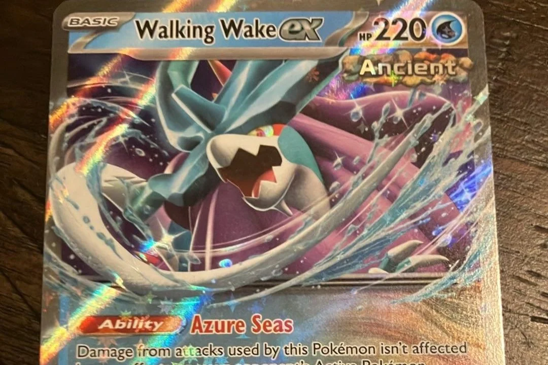 Exclusive Temporal Forces Preview: Koraidon ex, ACE SPEC Item and more!