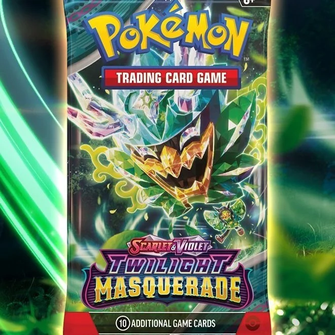 Twilight Masquerade Card List and Spoilers in English