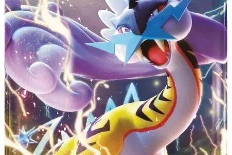 New Decks in Temporal Forces – Pokemon TCG