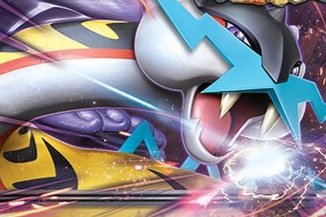 Temporal Forces Card List and Spoilers in English