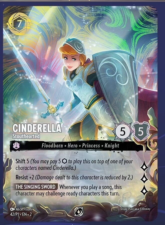 Cinderella