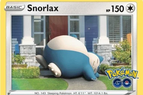 1st Place Snorlax Stall Deck (Post 2024 Rotation)