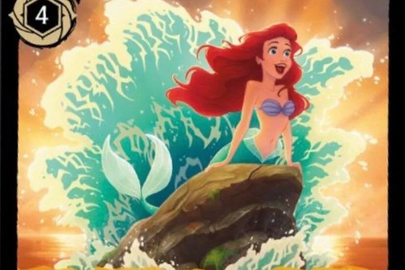 Lorcana: “Sing Together” for Powerful Songs in Ursula’s Return