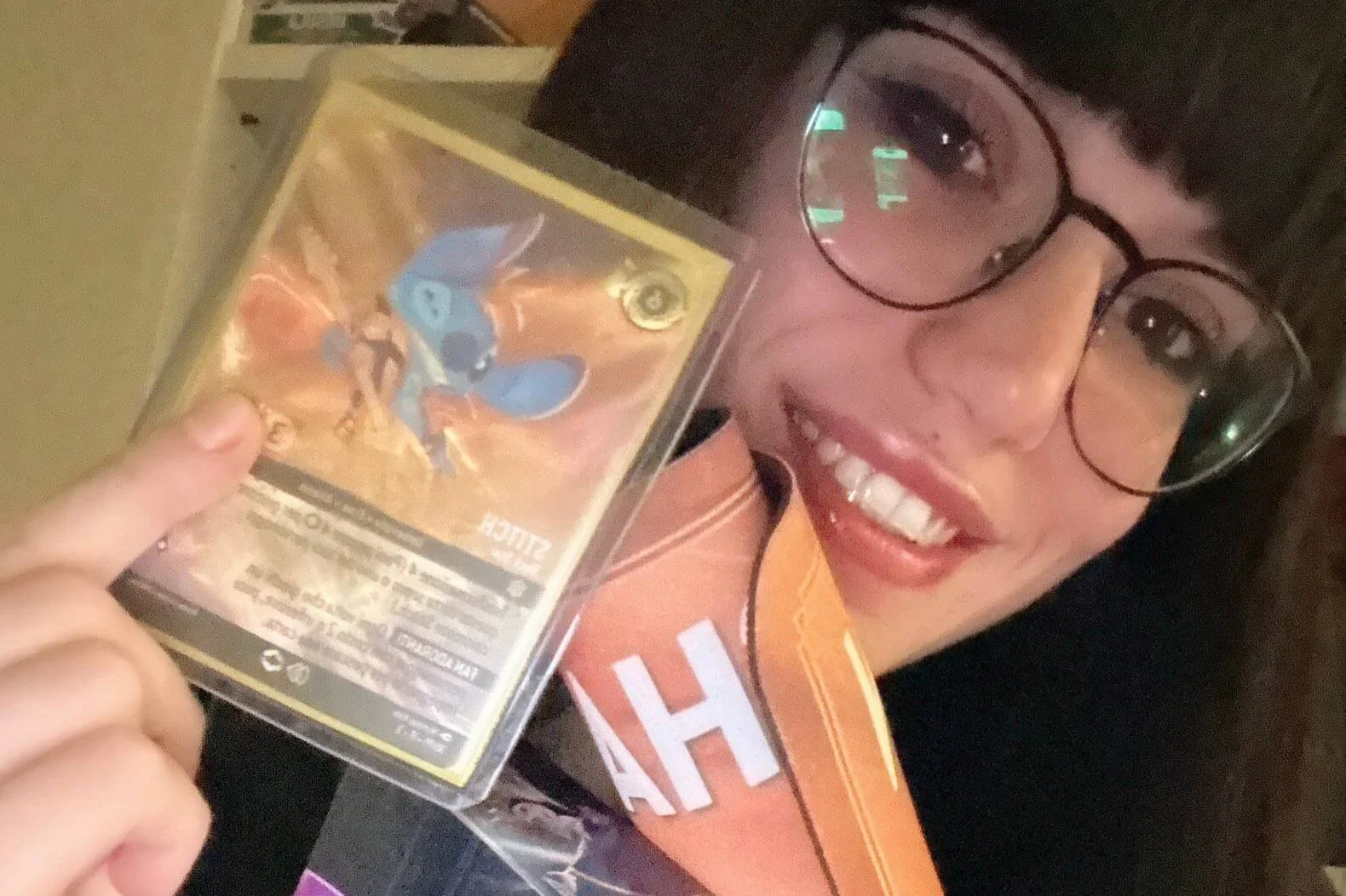 Rome’s First Female Lorcana Set Champion Shares Her Journey to Stitch