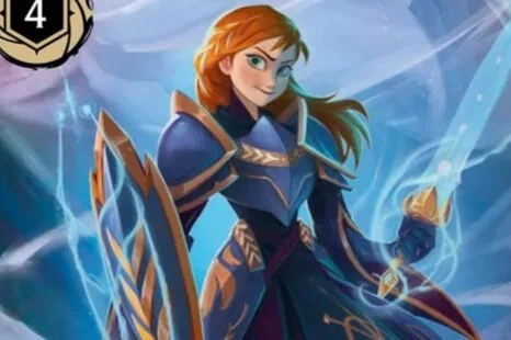 Ursula’s Return Sapphire/Steel Starter Deck Upgrade Guide