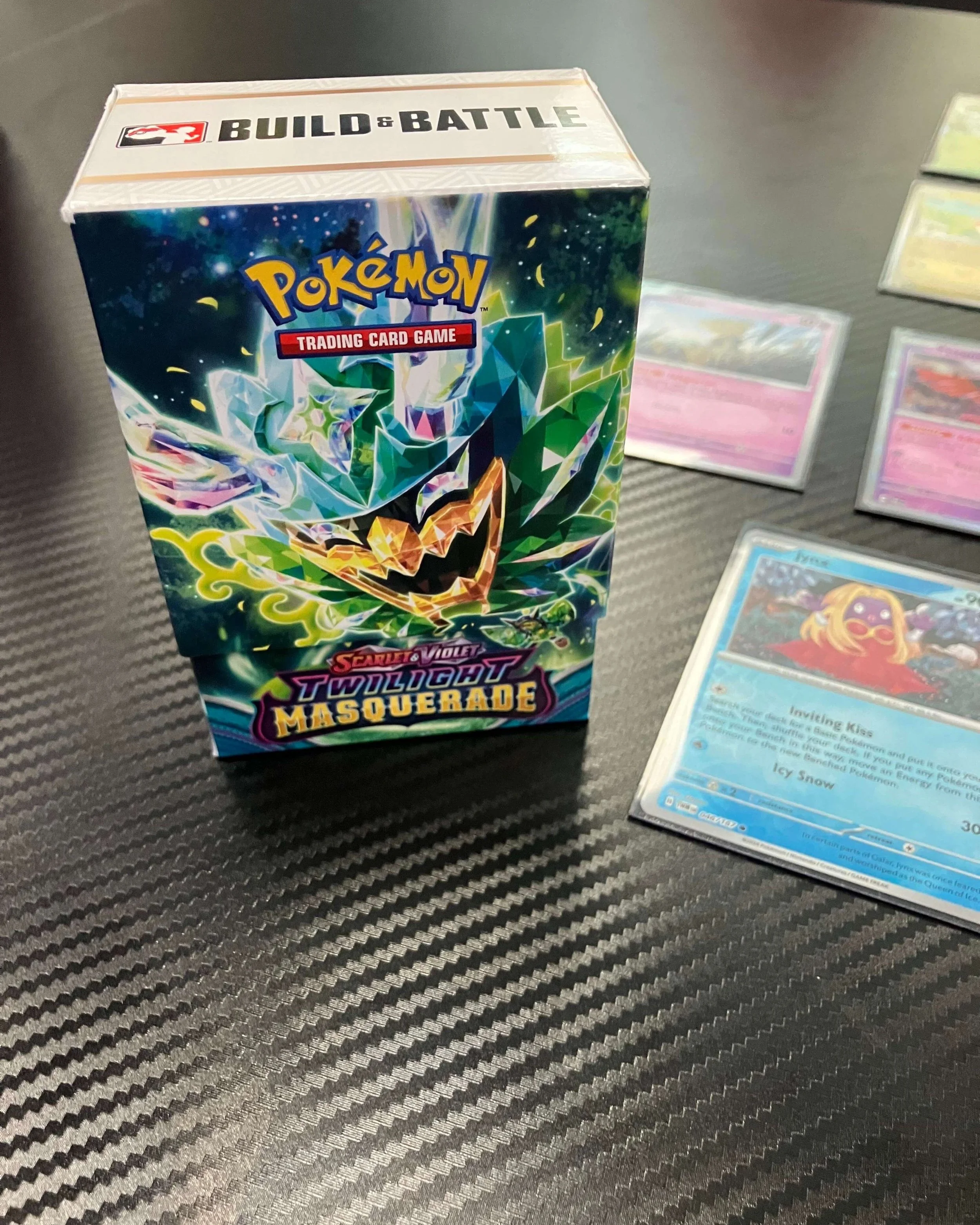 The Crazy Deck I Built with My Twilight Masquerade Build and Battle