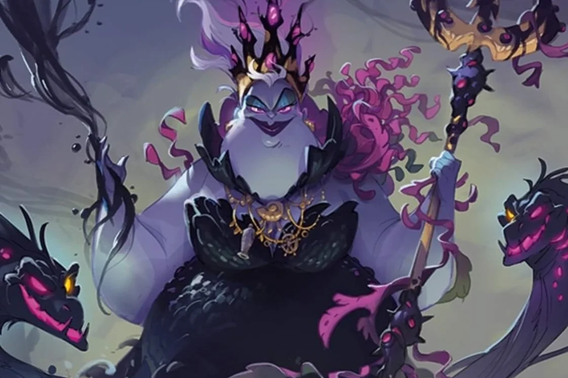 Ursula’s Return Set Championship Prizes Look Wild