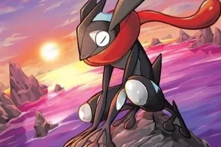 How Radiant Greninja Became the Most Played Pokemon Card