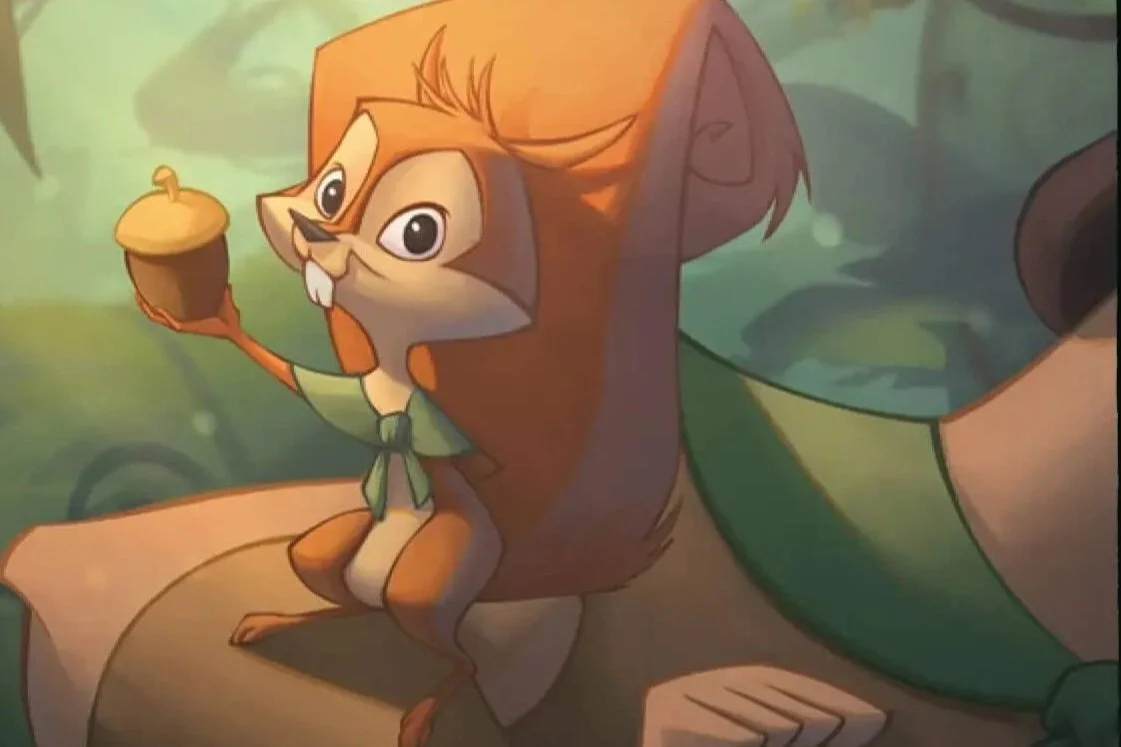 Bucky Errata Changes the Lorcana Meta Forever