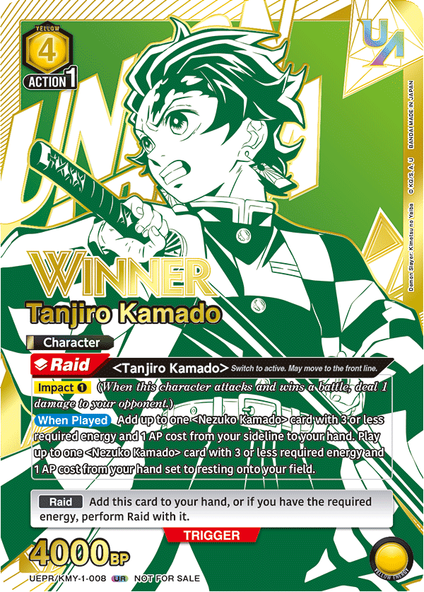 JWA #6 Looking at the Demon Slayer Rare Battle Format episode artwork