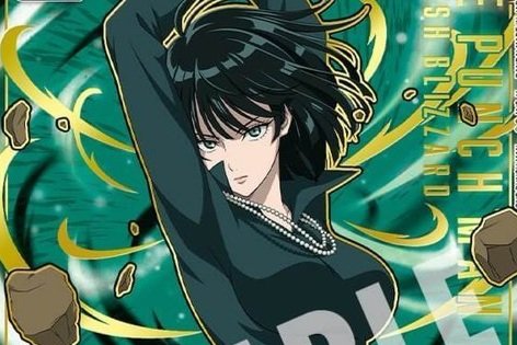 JWA #7 Just a Hero For Fun: One Punch Man Decks to Watch episode artwork