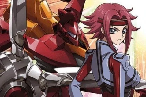 JWA #8 Mastering Code Geass Purple episode artwork