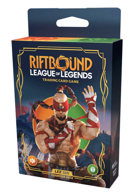 An Early Look at Riftbound: League of Legends TCG — Joseph Writer Anderson