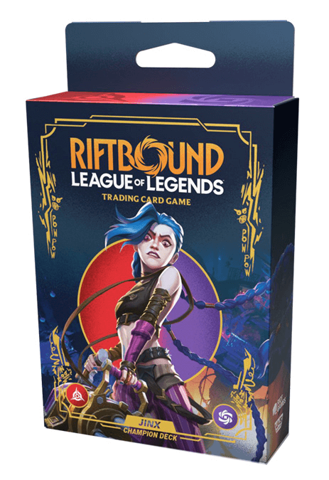 An Early Look at Riftbound: League of Legends TCG — Joseph Writer Anderson