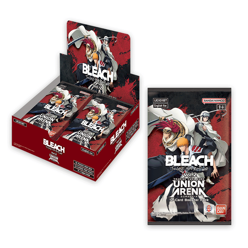 JWA #19 BLEACH Decks That Get Stronger with Vol. 2 episode artwork
