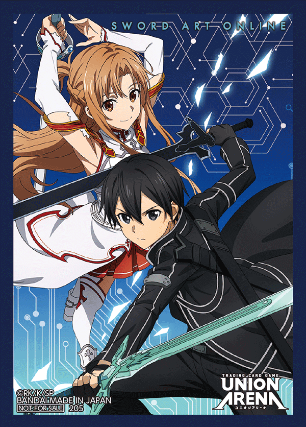 UNION ARENA: SAO Format Meta Decks episode artwork