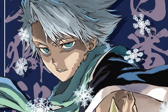 Kenpachi/Toshiro Green BLEACH Deck List (Vol. 3)