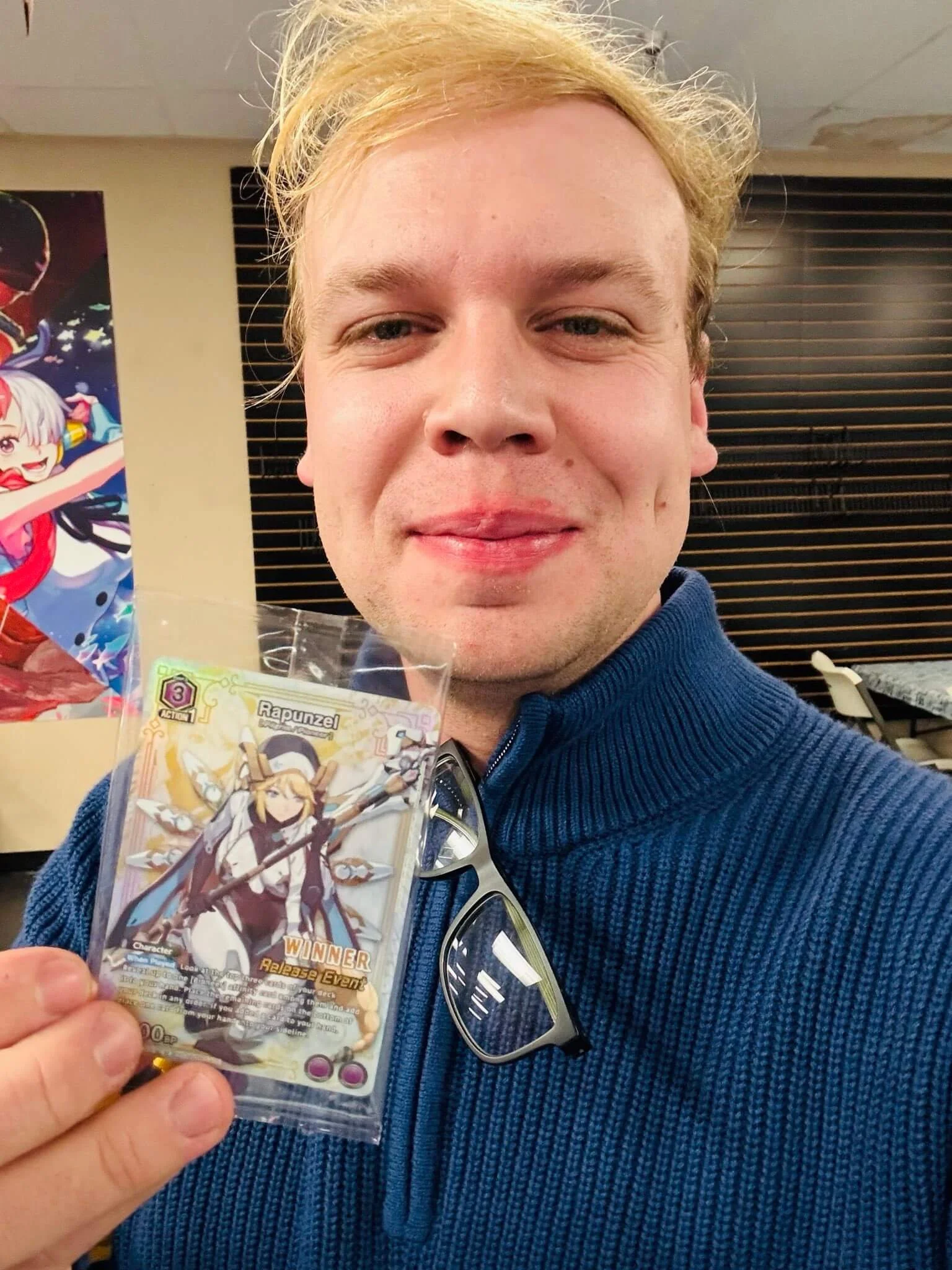 How to Win Your NIKKE UNION ARENA Release Event —