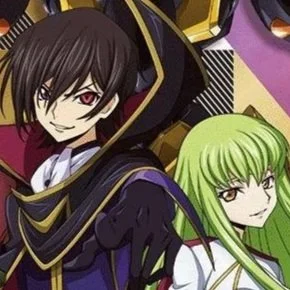 Purple Code Geass