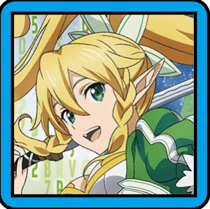 Leafa ALO 