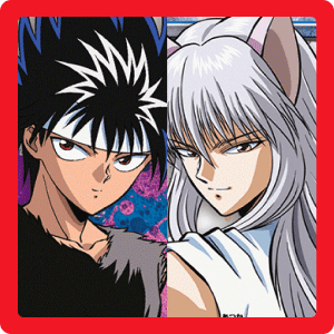Hiei/Kurama