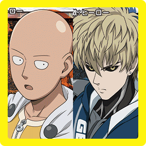 Yellow Saitama