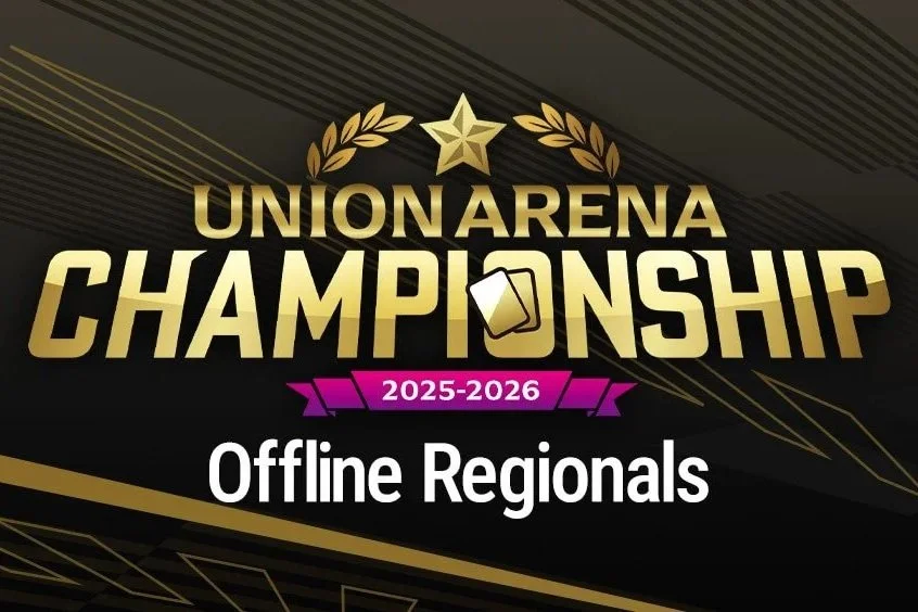 The UNION ARENA Florida Regional Top 16 Depicts a Healing Meta