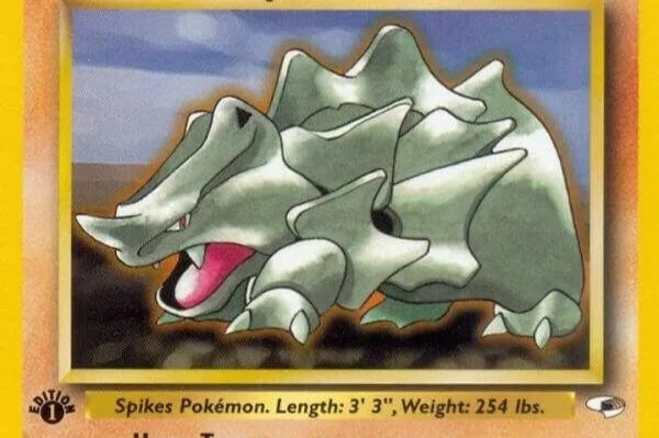 Vintage 1st Edition Pokemon Cards Are Skyrocketing in Value