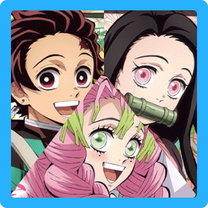 Tanjiro/Nezuko/Kanroji