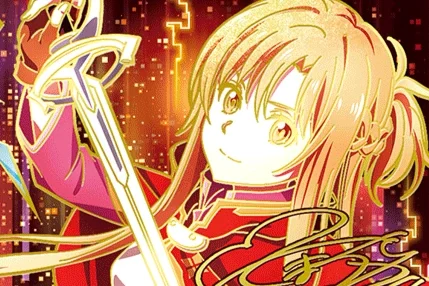 The Best Asuna Sword Art Online Cards, Ranked