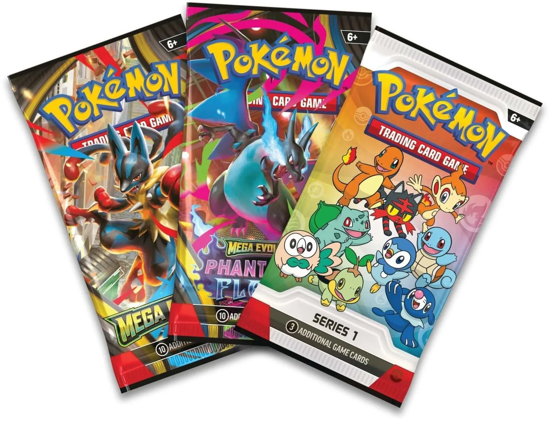 Celebrate 30 Years of Pokemon with the “First Partner Illustration ...