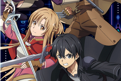 Sword Art Online Purple Progressive Deck