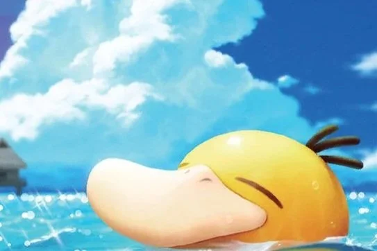 This Psyduck Card May be the Sleeper Chase in Ascended Heroes