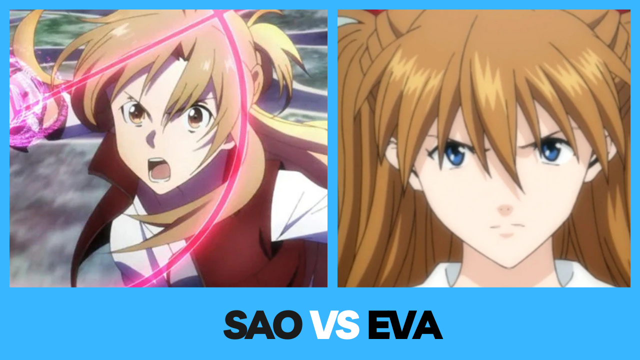 UNION ARENA: Sword Art Online Vs. Evangelion Case Tournament