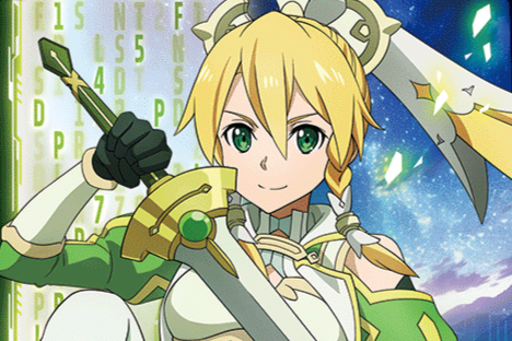 Sword Art Online Yellow Goddesses Deck List and Guide (Vol. 2)
