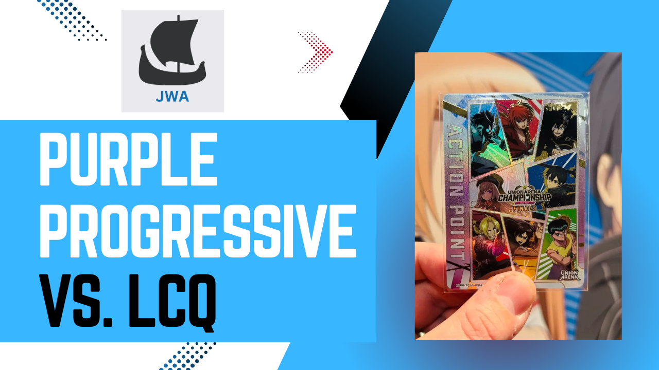 UNION ARENA NA LCQ/Finals Recap