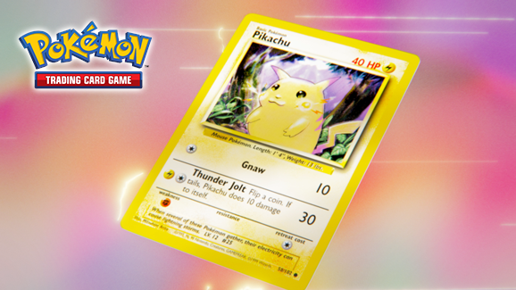 Reprints of Classic Pokemon Cards Teased for Pokemon TCG 30th Anniversary Set