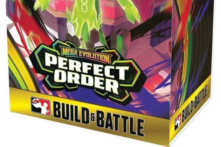 The Perfect Order Prerelease Promos Were Leaked and They Look Tough