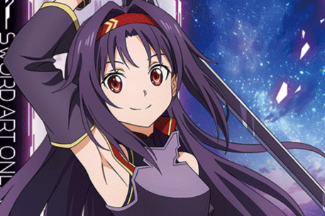 Mother’s Rosario Sword Art Online Vol. 2 Deck Guide