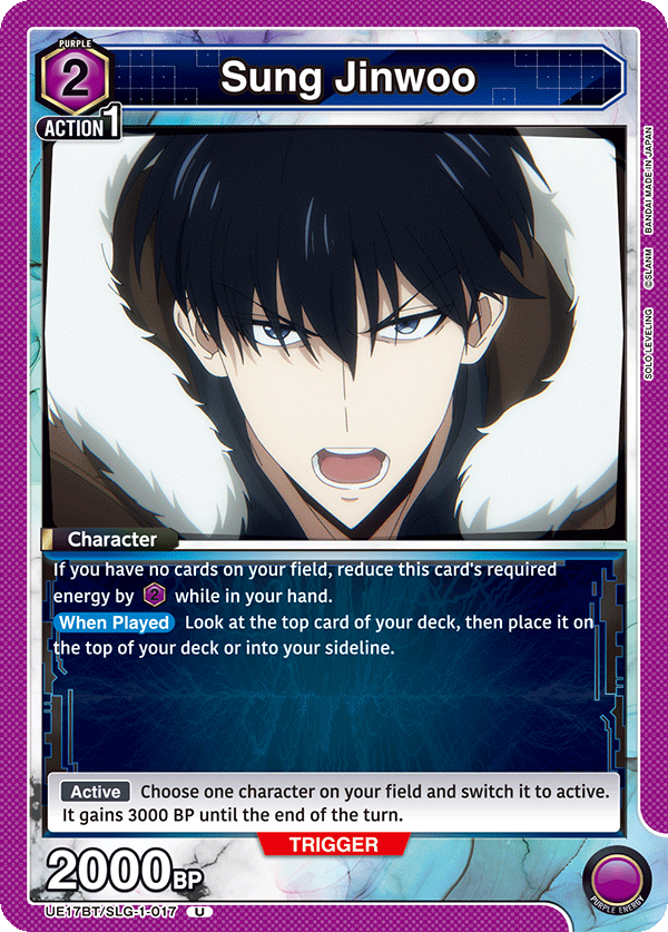 Sung Jinwoo