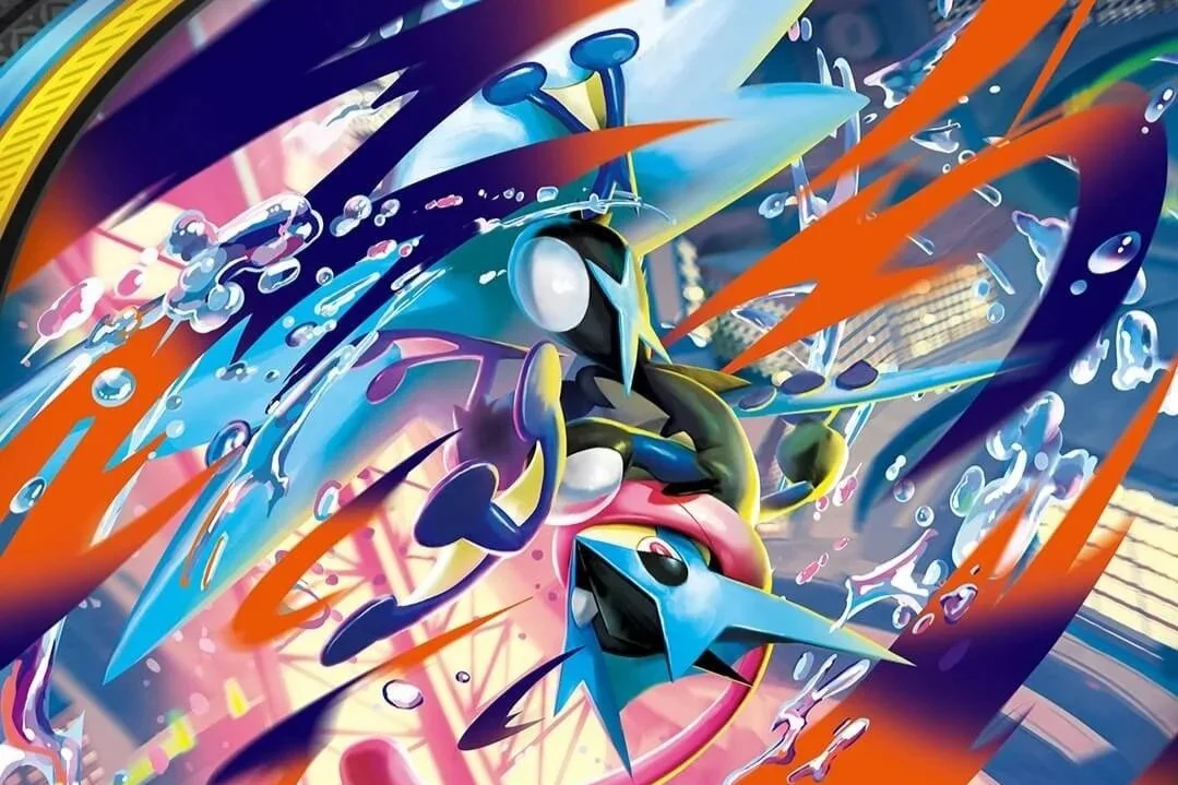 Chaos Rising English Spoilers and Card List