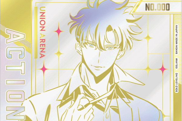 Why Solo Leveling is The Most Hyped UNION ARENA Set to Date