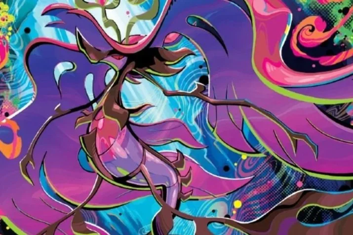Four Chaos Rising Secret Rare Pokémon Cards Were Revealed in English