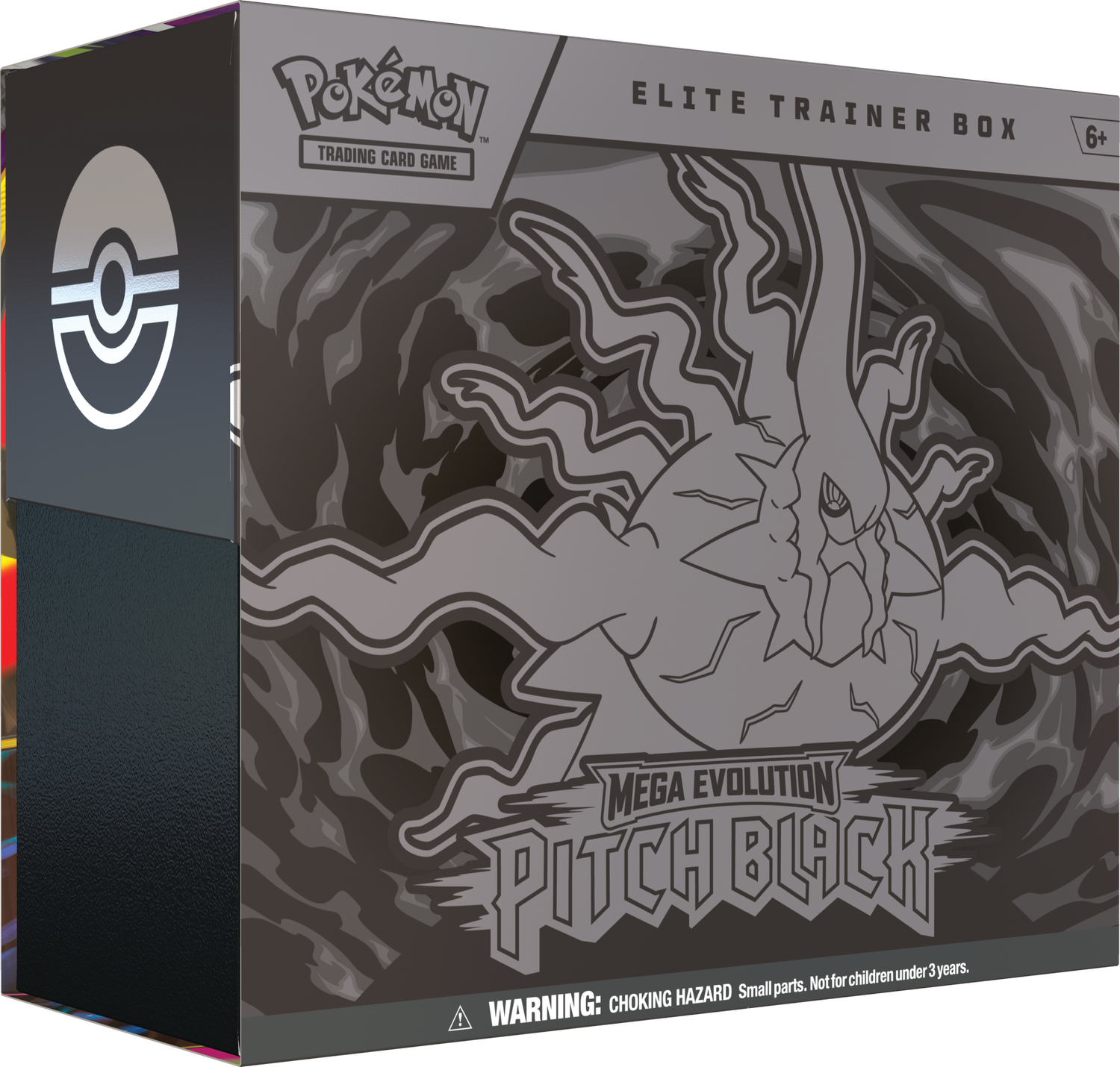 Pitch Black Elite Trainer Box