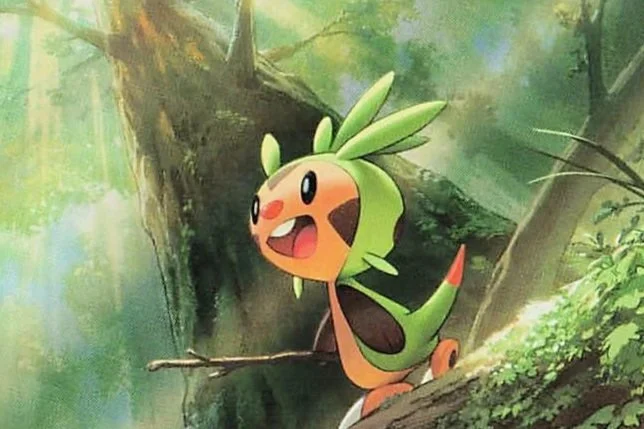 The Top 5 Cutest Chaos Rising Pokemon Cards