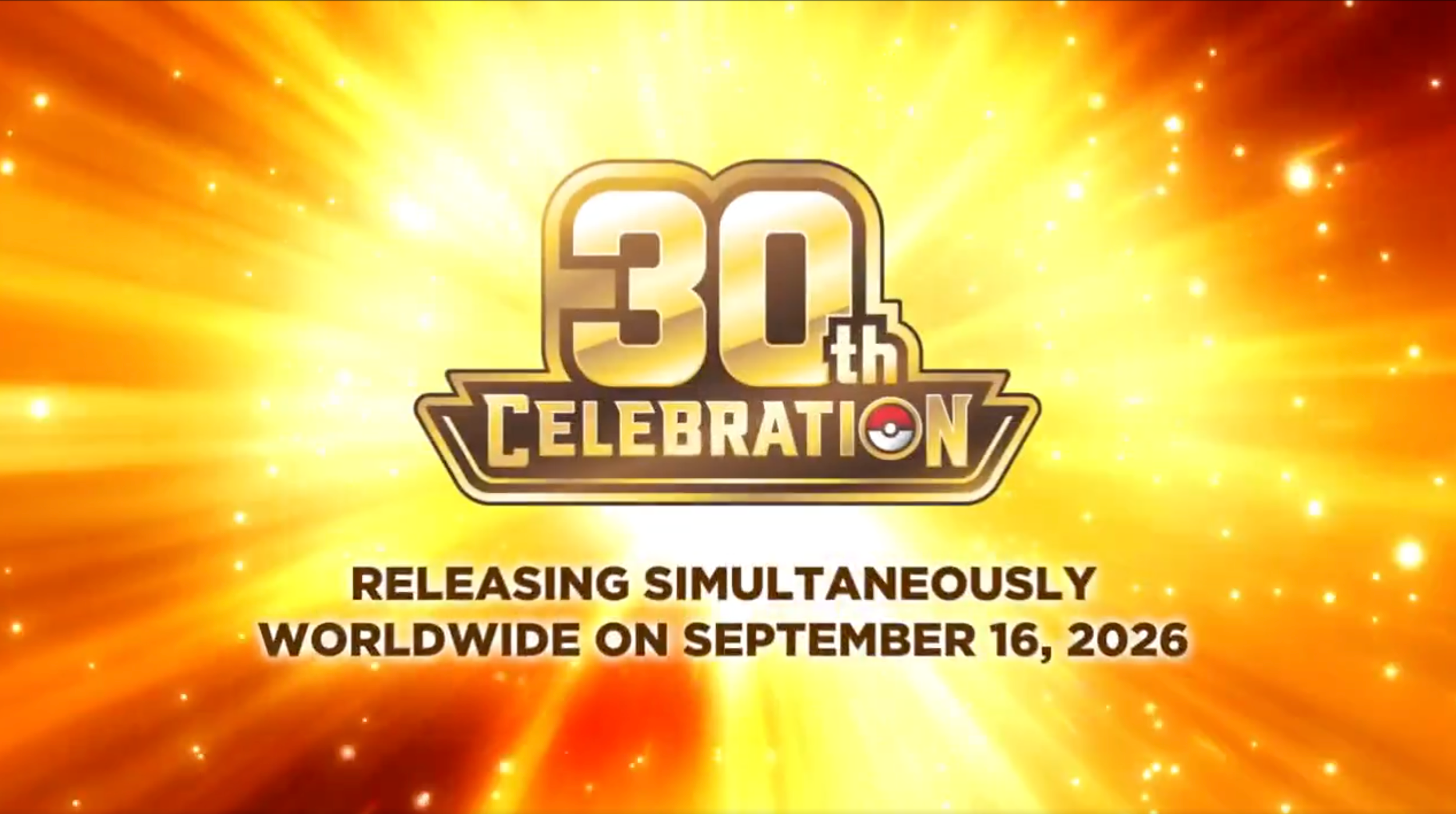 Pokémon TCG: 30th Celebration Expansion Revealed: First Worldwide Release, Card List, Futuristic Rares