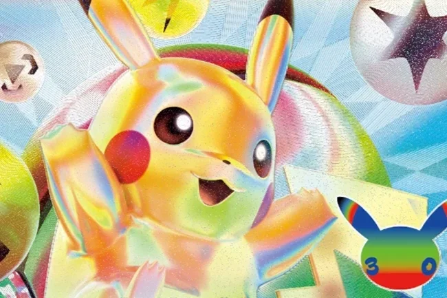 Pokémon 30th Celebration: Pikachu Futuristic Rare, Umbreon ex SIR Revealed