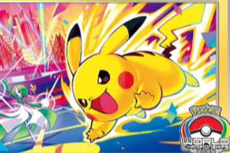Pikachu Worlds 2026 Promo Revealed