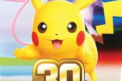 Pokémon 30th Celebration Preorder Prices Hint at a Massive Storm Ahead