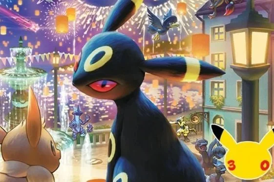 Entire Pokémon 30th Celebration Set List Revealed So Far